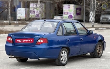Daewoo Nexia I рестайлинг, 2010 год, 105 000 рублей, 3 фотография