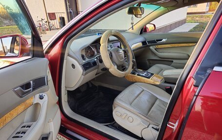 Audi A6, 2006 год, 550 000 рублей, 5 фотография