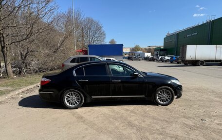 Hyundai Genesis I рестайлинг, 2008 год, 1 070 000 рублей, 3 фотография