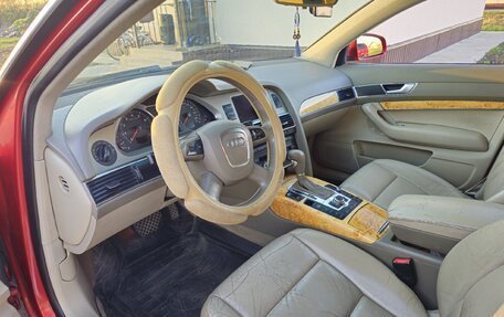 Audi A6, 2006 год, 550 000 рублей, 6 фотография