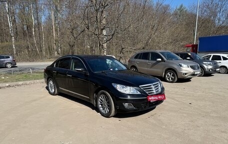 Hyundai Genesis I рестайлинг, 2008 год, 1 070 000 рублей, 2 фотография