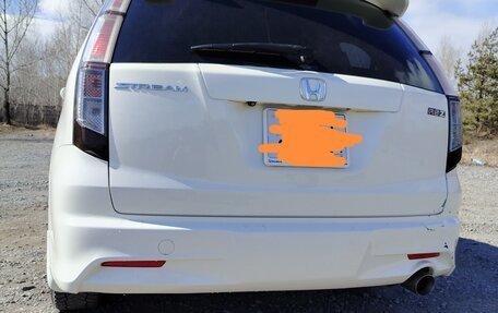 Honda Stream II, 2010 год, 1 070 000 рублей, 3 фотография