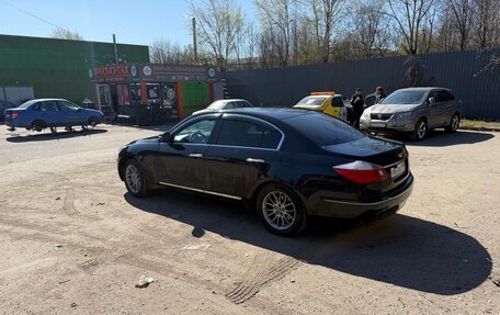 Hyundai Genesis I рестайлинг, 2008 год, 1 070 000 рублей, 6 фотография