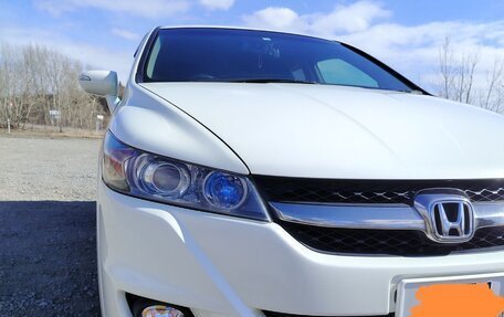 Honda Stream II, 2010 год, 1 070 000 рублей, 5 фотография