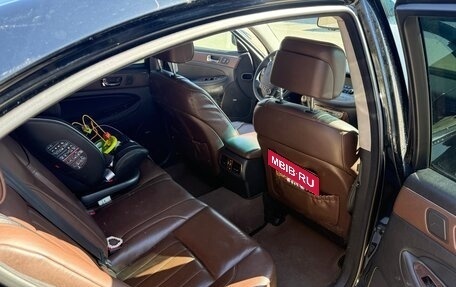 Hyundai Genesis I рестайлинг, 2008 год, 1 070 000 рублей, 11 фотография