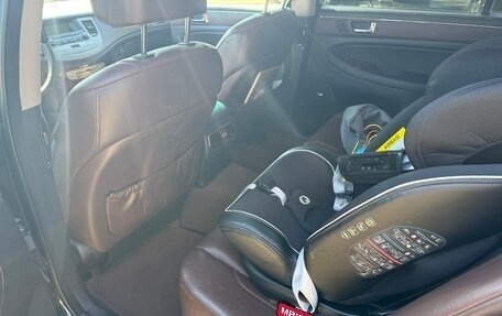 Hyundai Genesis I рестайлинг, 2008 год, 1 070 000 рублей, 10 фотография