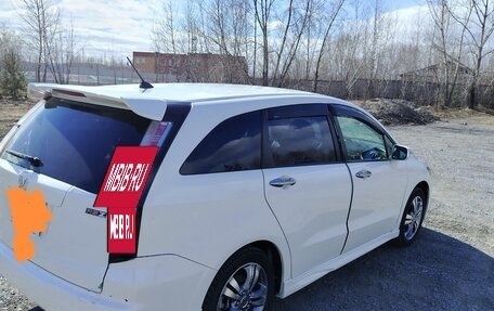 Honda Stream II, 2010 год, 1 070 000 рублей, 4 фотография