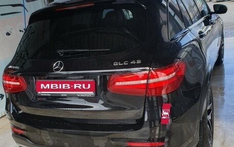 Mercedes-Benz GLC AMG, 2016 год, 4 100 000 рублей, 2 фотография
