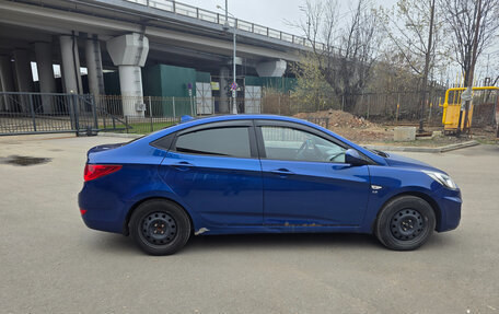 Hyundai Solaris II рестайлинг, 2012 год, 590 000 рублей, 4 фотография