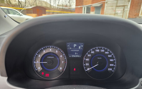 Hyundai Solaris II рестайлинг, 2012 год, 590 000 рублей, 7 фотография