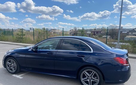 Mercedes-Benz C-Класс, 2018 год, 2 370 000 рублей, 7 фотография