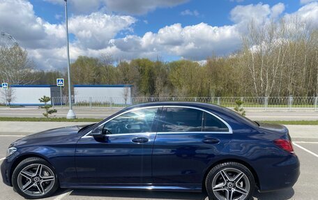 Mercedes-Benz C-Класс, 2018 год, 2 370 000 рублей, 5 фотография
