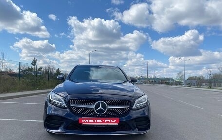 Mercedes-Benz C-Класс, 2018 год, 2 370 000 рублей, 2 фотография