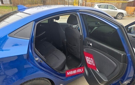 Hyundai Solaris II рестайлинг, 2012 год, 590 000 рублей, 6 фотография