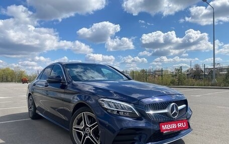 Mercedes-Benz C-Класс, 2018 год, 2 370 000 рублей, 4 фотография