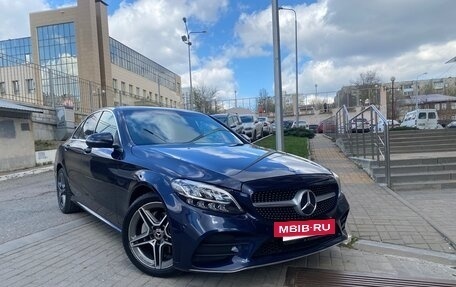 Mercedes-Benz C-Класс, 2018 год, 2 370 000 рублей, 3 фотография