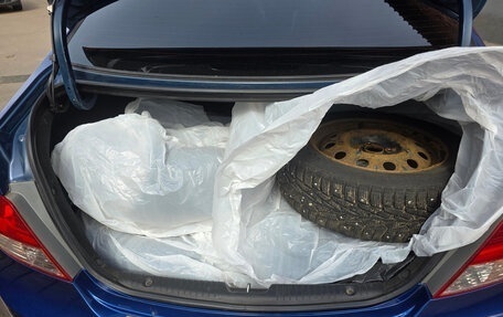 Hyundai Solaris II рестайлинг, 2012 год, 590 000 рублей, 11 фотография