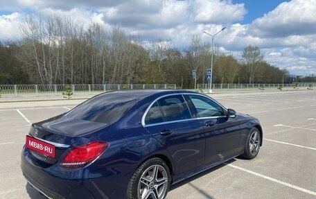 Mercedes-Benz C-Класс, 2018 год, 2 370 000 рублей, 8 фотография