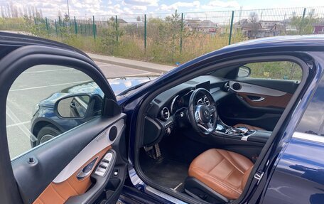 Mercedes-Benz C-Класс, 2018 год, 2 370 000 рублей, 11 фотография