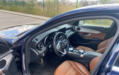 Mercedes-Benz C-Класс, 2018 год, 2 370 000 рублей, 12 фотография