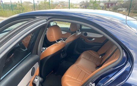 Mercedes-Benz C-Класс, 2018 год, 2 370 000 рублей, 13 фотография