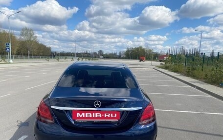 Mercedes-Benz C-Класс, 2018 год, 2 370 000 рублей, 9 фотография