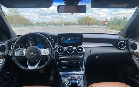 Mercedes-Benz C-Класс, 2018 год, 2 370 000 рублей, 15 фотография