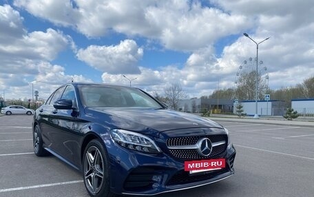 Mercedes-Benz C-Класс, 2018 год, 2 370 000 рублей, 10 фотография