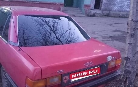 Audi 100, 1989 год, 260 000 рублей, 3 фотография