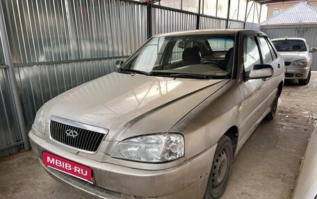 Chery Amulet (A15) I, 2007 год, 180 000 рублей, 4 фотография