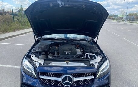 Mercedes-Benz C-Класс, 2018 год, 2 370 000 рублей, 16 фотография