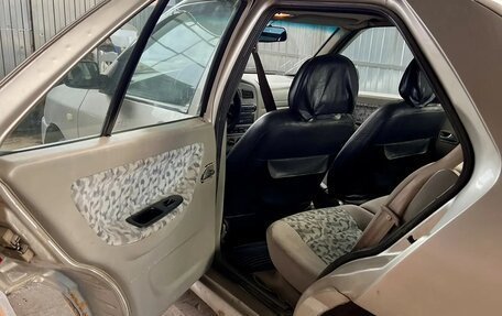 Chery Amulet (A15) I, 2007 год, 180 000 рублей, 8 фотография