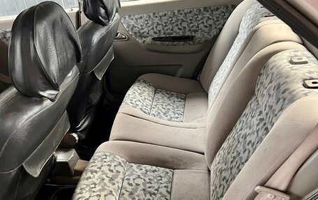 Chery Amulet (A15) I, 2007 год, 180 000 рублей, 12 фотография