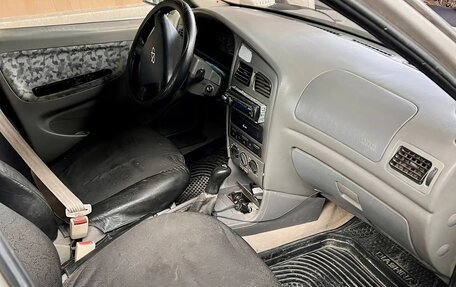 Chery Amulet (A15) I, 2007 год, 180 000 рублей, 18 фотография