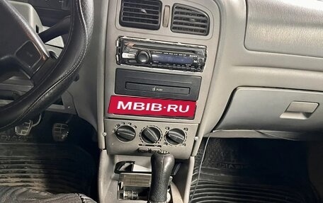 Chery Amulet (A15) I, 2007 год, 180 000 рублей, 7 фотография