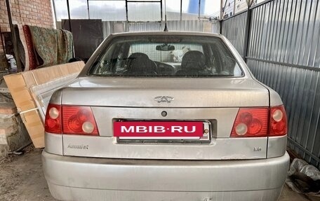 Chery Amulet (A15) I, 2007 год, 180 000 рублей, 6 фотография