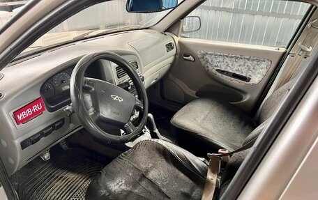 Chery Amulet (A15) I, 2007 год, 180 000 рублей, 10 фотография