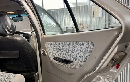 Chery Amulet (A15) I, 2007 год, 180 000 рублей, 22 фотография