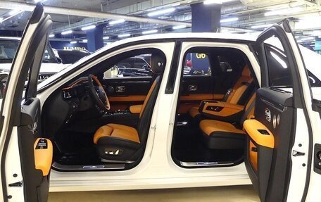 Rolls-Royce Ghost Series II рестайлинг, 2025 год, 51 000 000 рублей, 4 фотография