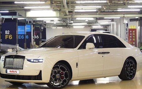 Rolls-Royce Ghost Series II рестайлинг, 2025 год, 51 000 000 рублей, 2 фотография