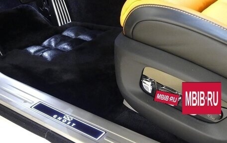 Rolls-Royce Ghost Series II рестайлинг, 2025 год, 51 000 000 рублей, 11 фотография