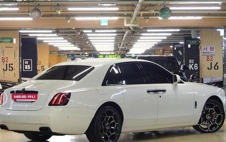 Rolls-Royce Ghost Series II рестайлинг, 2025 год, 51 000 000 рублей, 3 фотография