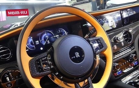 Rolls-Royce Ghost Series II рестайлинг, 2025 год, 51 000 000 рублей, 12 фотография