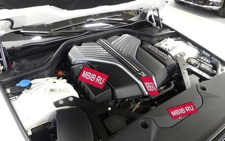 Rolls-Royce Ghost Series II рестайлинг, 2025 год, 51 000 000 рублей, 6 фотография