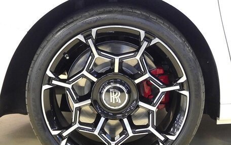 Rolls-Royce Ghost Series II рестайлинг, 2025 год, 51 000 000 рублей, 20 фотография