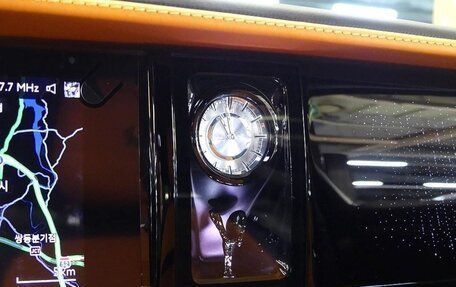 Rolls-Royce Ghost Series II рестайлинг, 2025 год, 51 000 000 рублей, 16 фотография