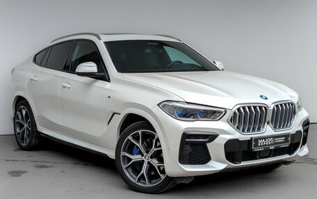 BMW X6, 2022 год, 9 300 000 рублей, 3 фотография