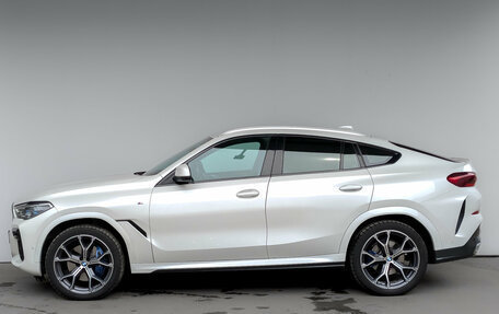 BMW X6, 2022 год, 9 300 000 рублей, 8 фотография