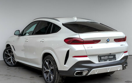 BMW X6, 2022 год, 9 300 000 рублей, 7 фотография