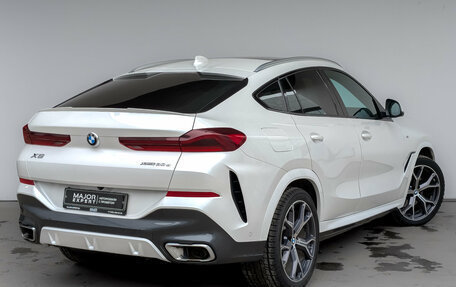 BMW X6, 2022 год, 9 300 000 рублей, 5 фотография